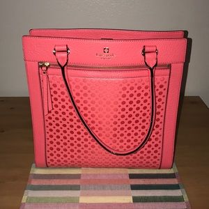 Hot Pink Kate Spade Lynne Bag Like New